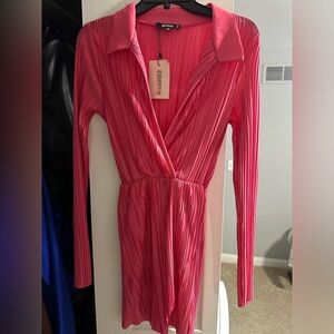 NEW misguided mini dress